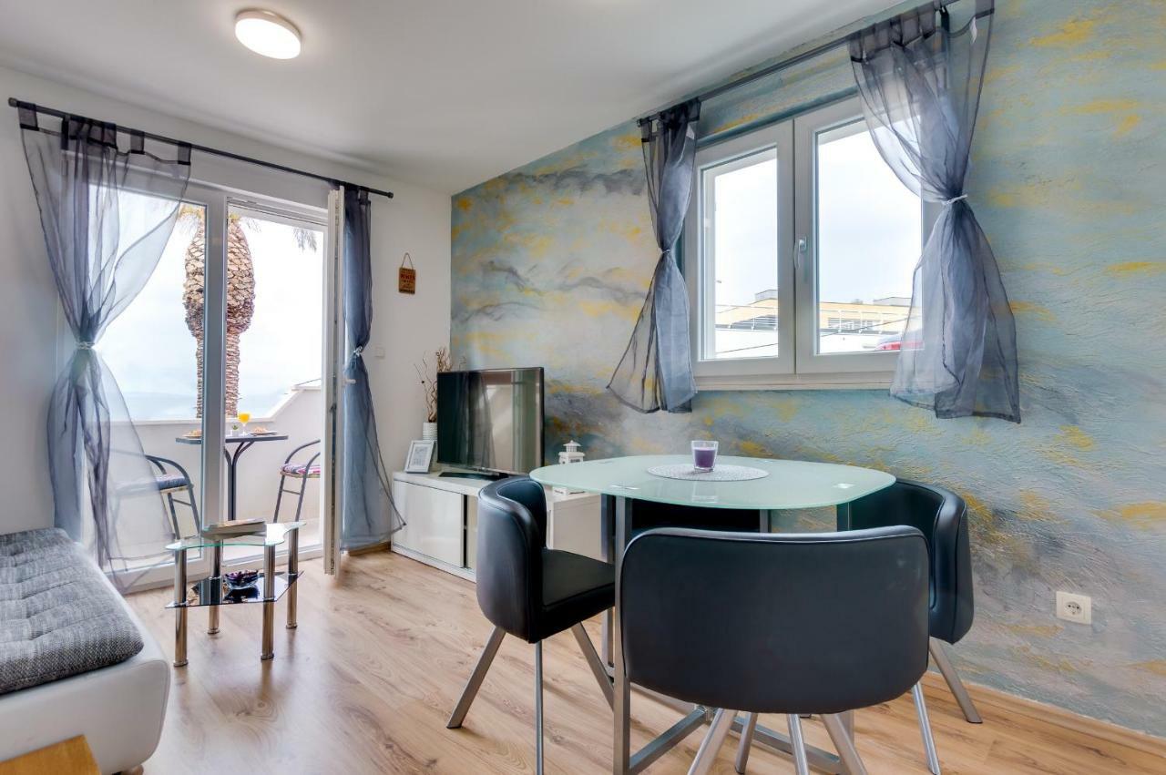 פודסטראנה Boutique Wind Rose Apartment By The Beach מראה חיצוני תמונה